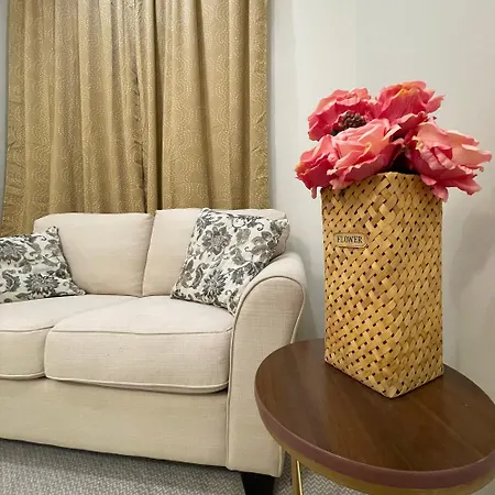 شقة بغرفتي نوم و استديو Riyadh Exterior photo